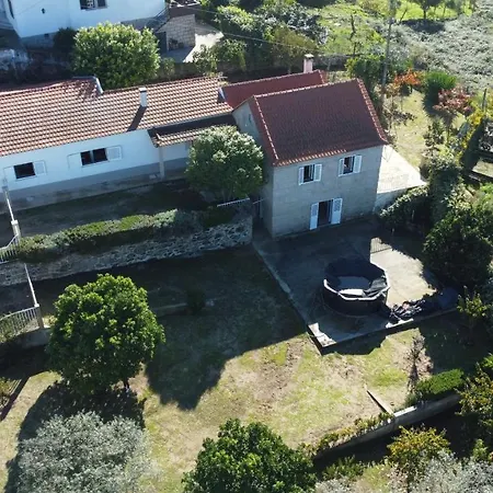 Casa Do Viso Country house
