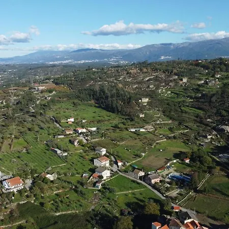 Casa Do Viso Country house