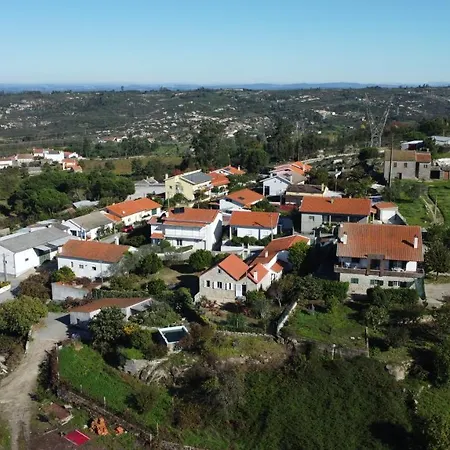 Casa Do Viso Country house
