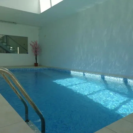 Casa Do Viso Semesterbostad Viseu