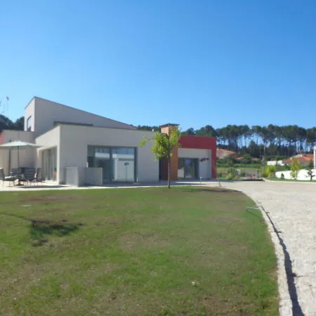 Semesterbostad Casa Do Viso Viseu