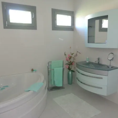Casa Do Viso Semesterbostad Viseu